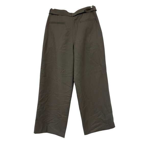 Zara Nanushka Men Dress Pants EU 40 US 31Gray Wool Trousers Pleated 6395/551 NWT - Picture 3 of 16